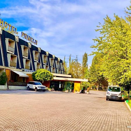 Hotel Pamela San Pietro in Casale Exterior photo