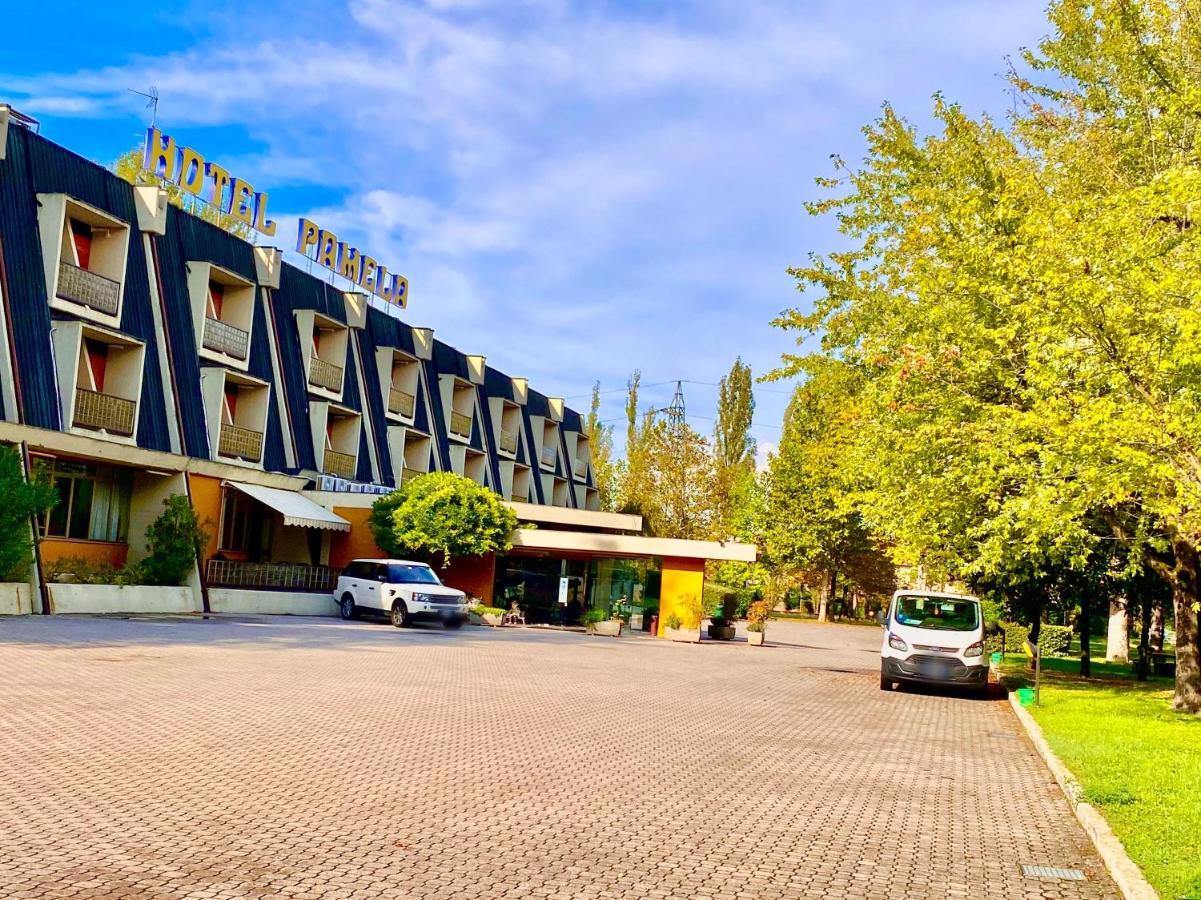 Hotel Pamela San Pietro in Casale Exterior photo